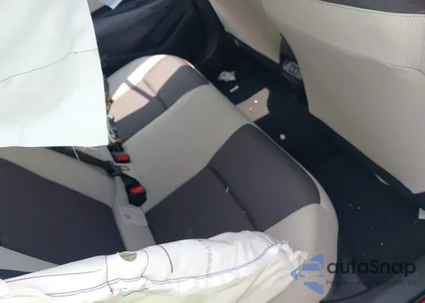 2025 Toyota Corolla Le из США, поврежденный, VIN 5YFB4MDE7SP292944